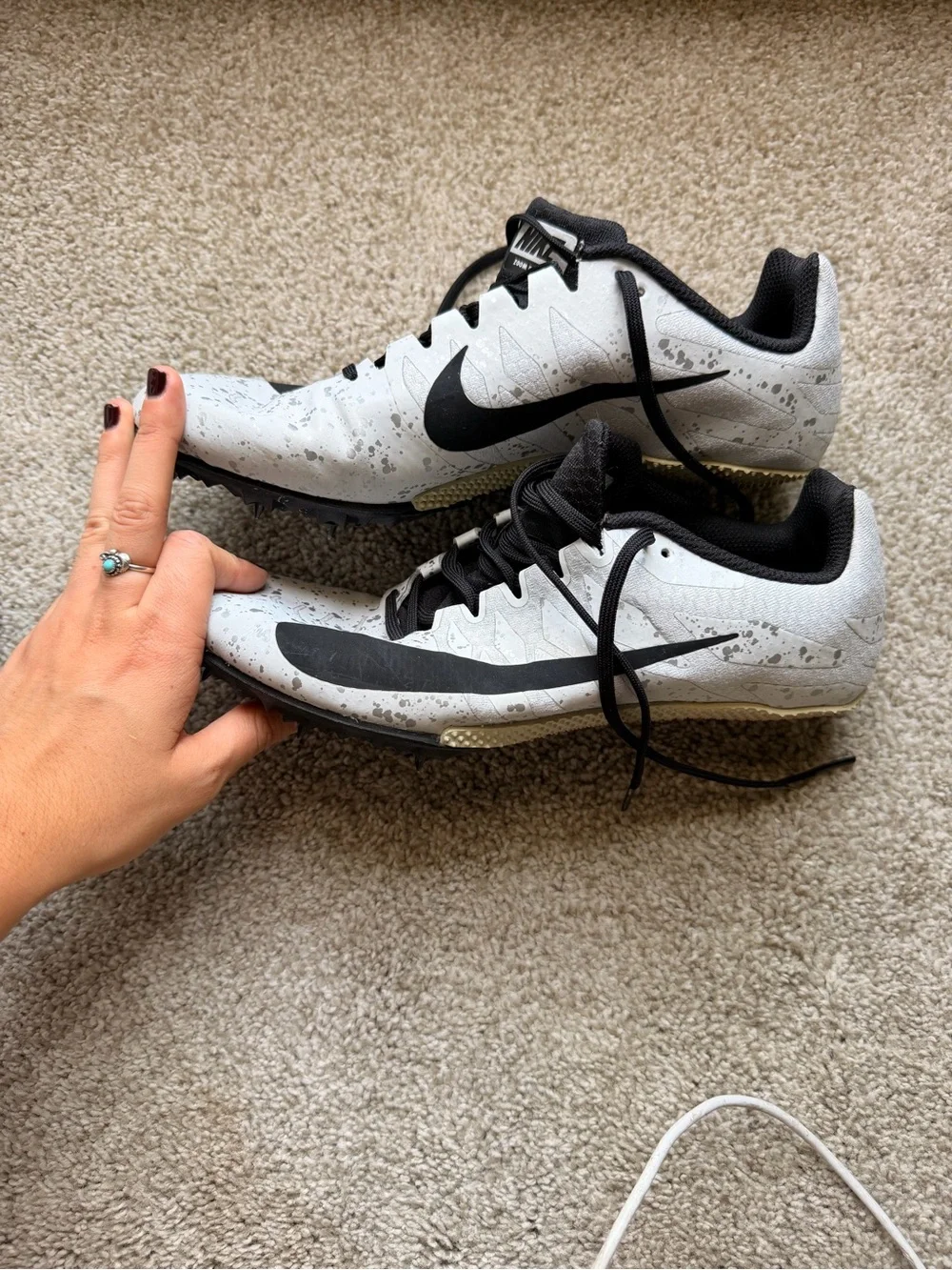 Nike Zoom Rival S Track/sprinting Spikes